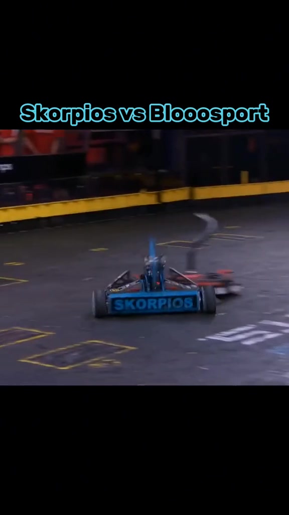 Good match #battle #war #warehouse #robotwars #photogenic #robot # ...