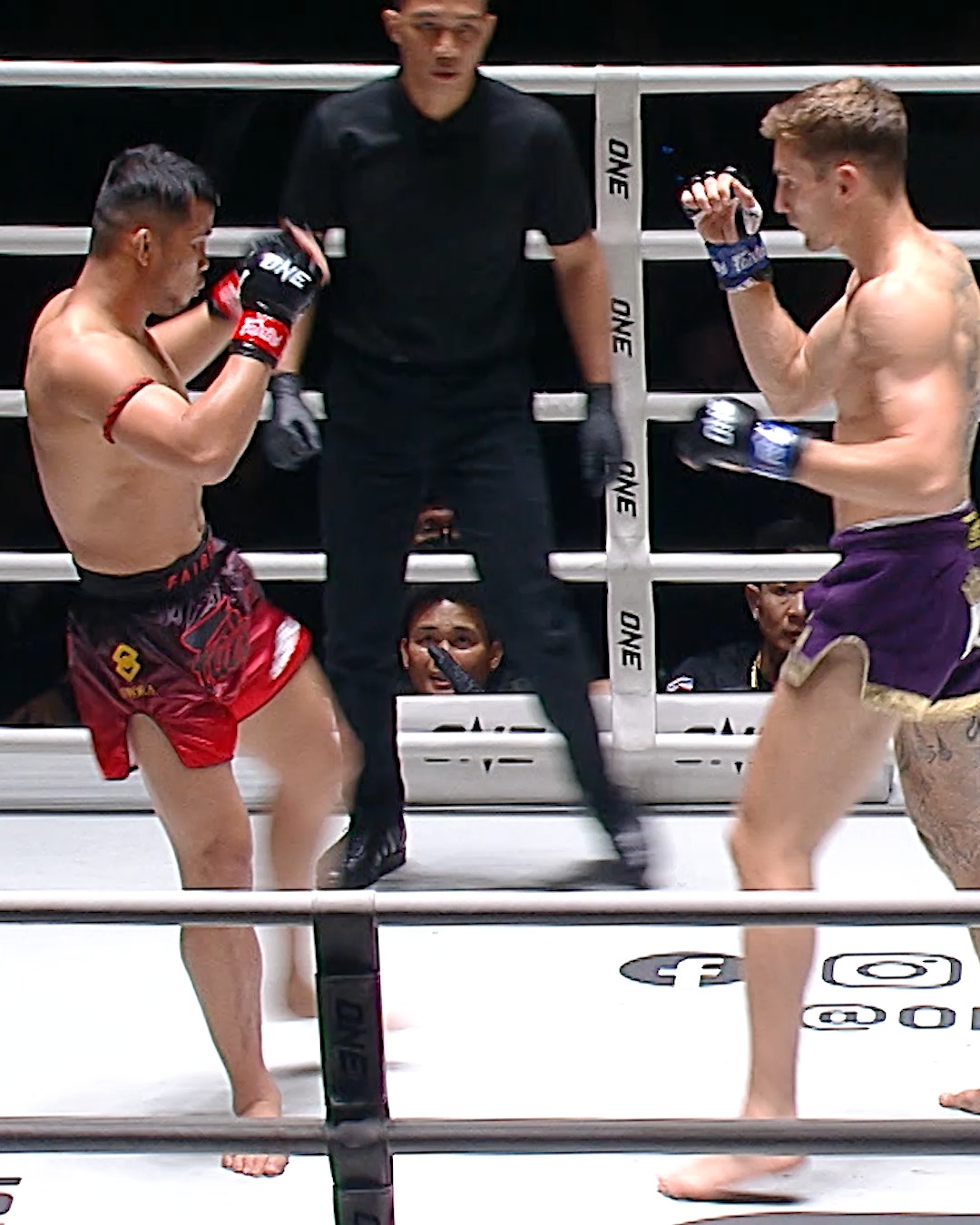 Nico Carrillo is SAVAGE 😵 Ahead of “King of the North’s” Muay Thai ...
