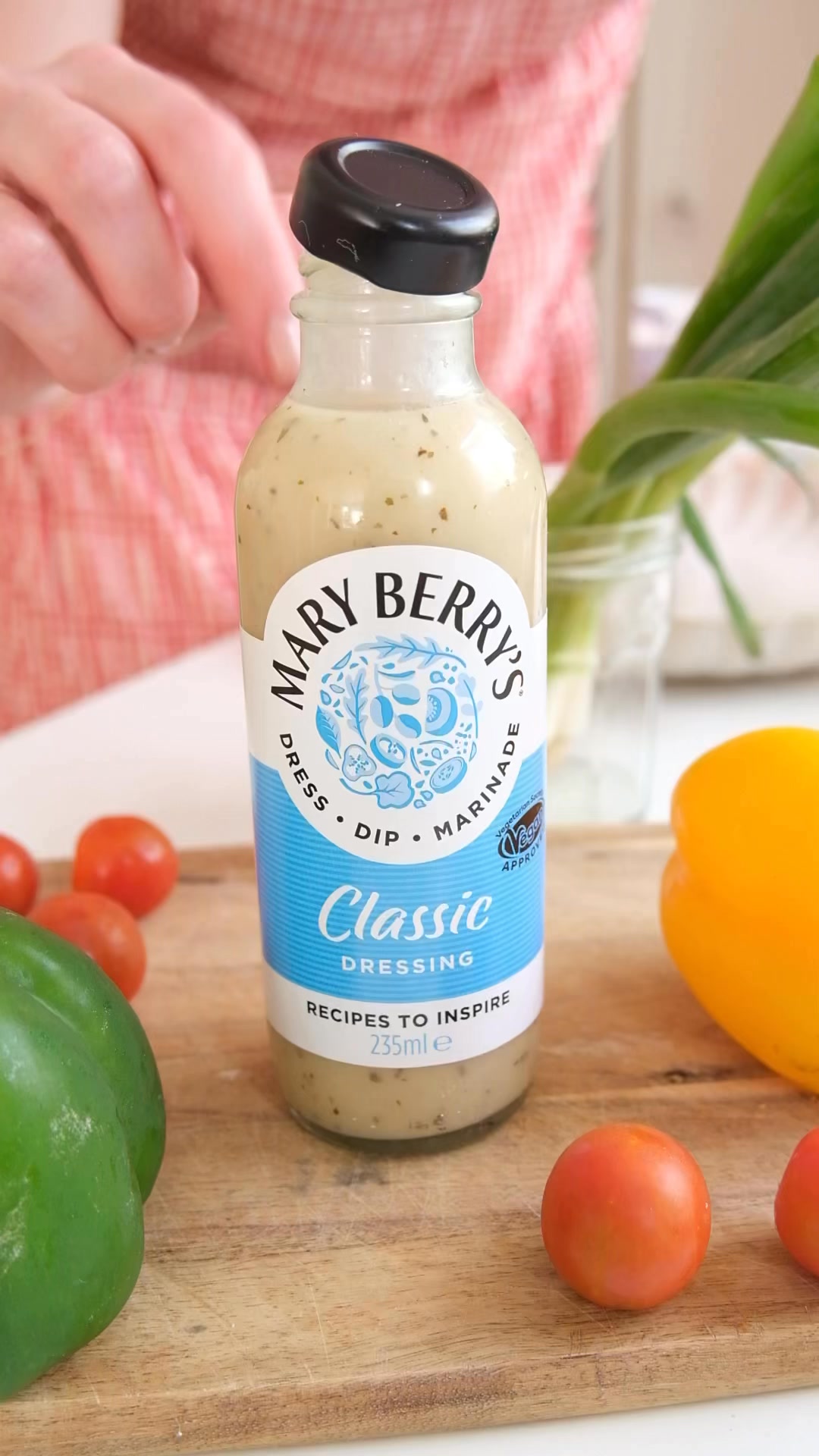 mary berry classic salad dressing recipe ✨ Dress it. Dip it. Marinade it. ✨ Berry’s Dressings: not just for salads 🥗→ Drizzle over greens ✅→ Dip with crusty bread, potatoes or veg ✅→ Marinade meats, fish or tofu ✅Pretty bottles. Endless smoking jacket