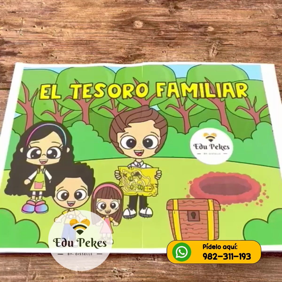 HISTORIA DE LA EDUCACIÓN INICIAL - CUENTO INÉDITO IMPRIMIBLE - KIT 2 ...