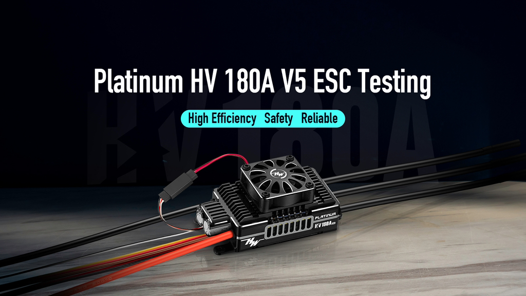 Discover the meticulously validated excellence of the HOBBYWING ...