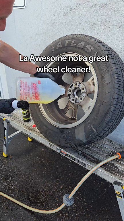 Dura Coating Technology Wheely Clean Concentrate - Professional Wheel ...