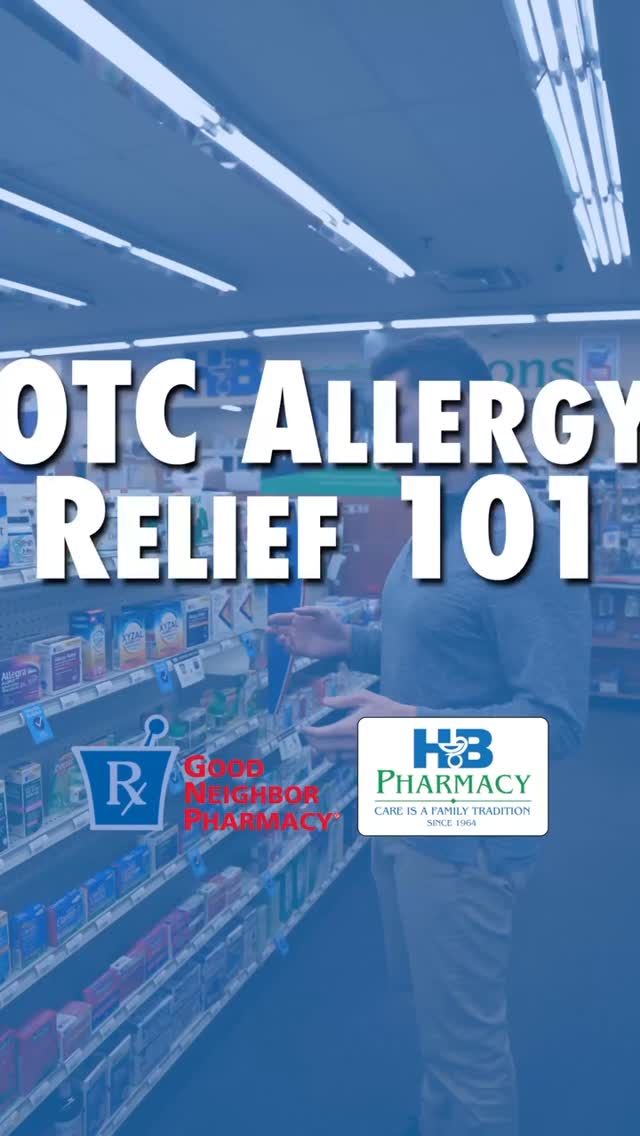 Did you know that not all over-the-counter allergy treatment methods ...