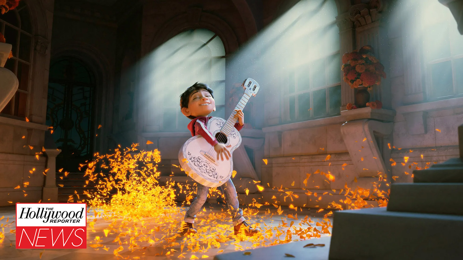 A 'Coco' sequel is in development at Pixar Animation Studios