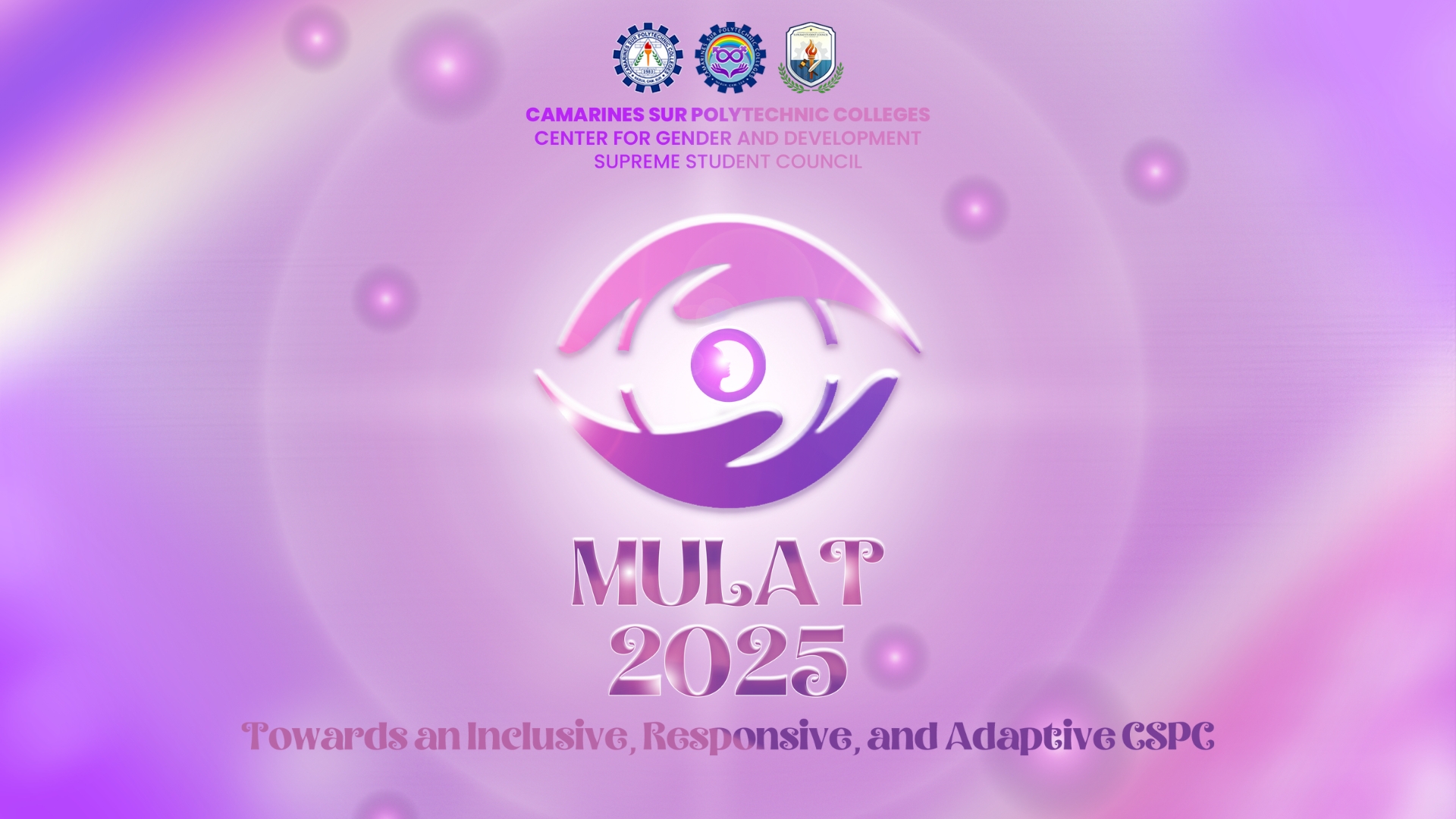 In a world of constant change, we rise with eyes wide open. MULAT 2025 ...