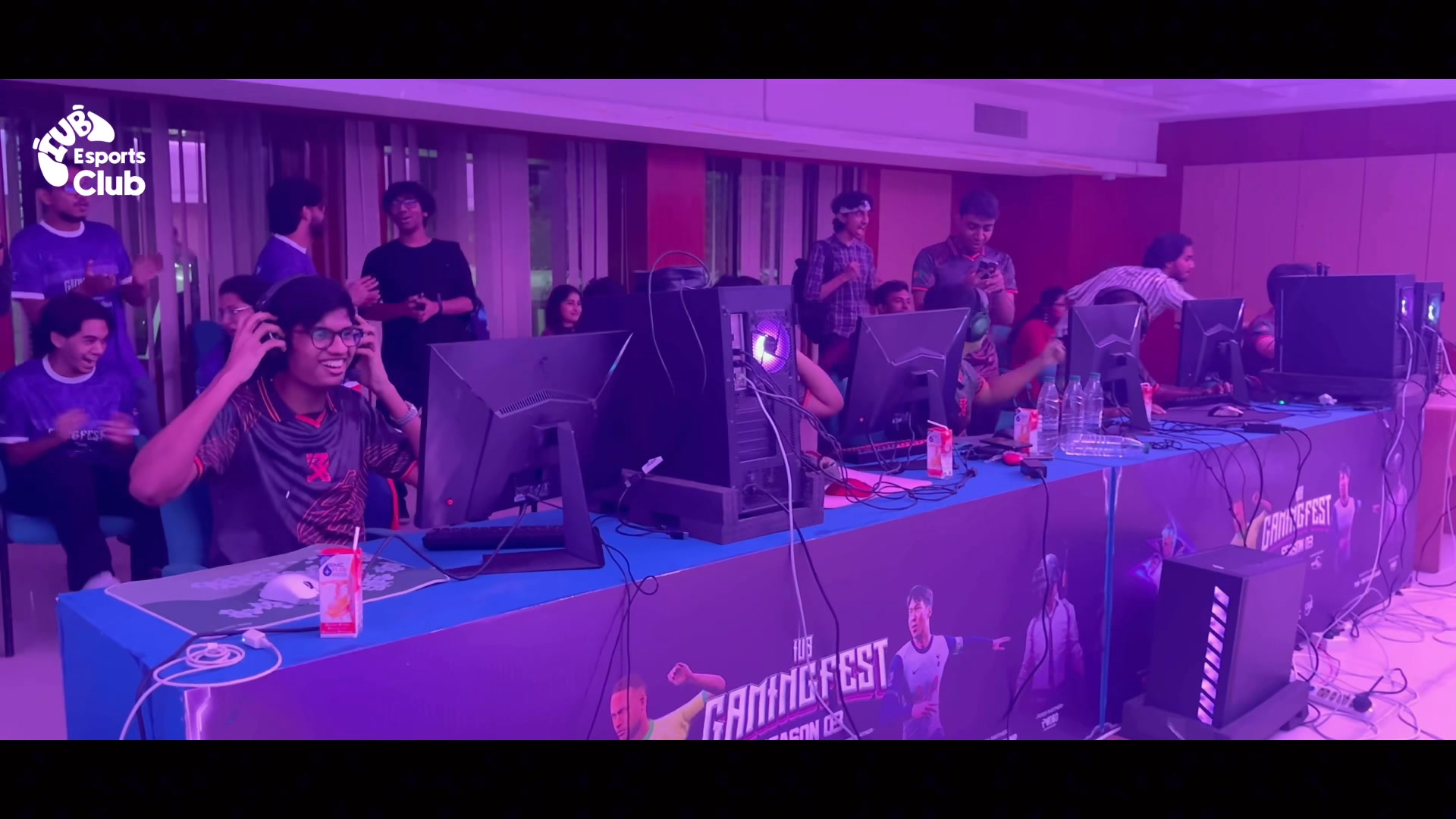 IUB Gaming Fest Season 3 — The Official Aftershots Are Here! From the ...