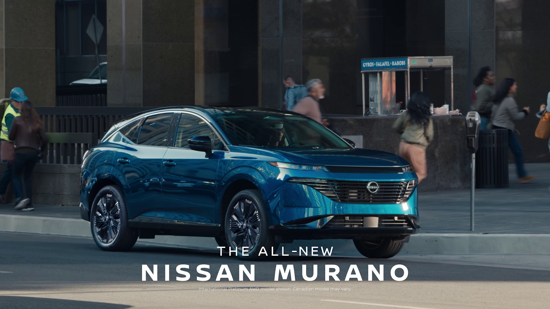 Sometimes the greatest rush is not rushing at all. Introducing the All ...