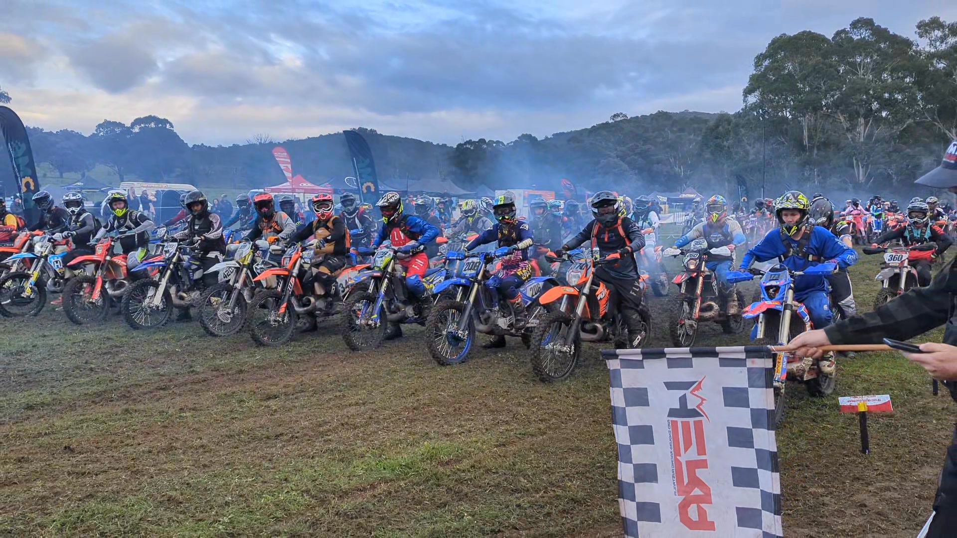 Australian Motorcycling Competition Association