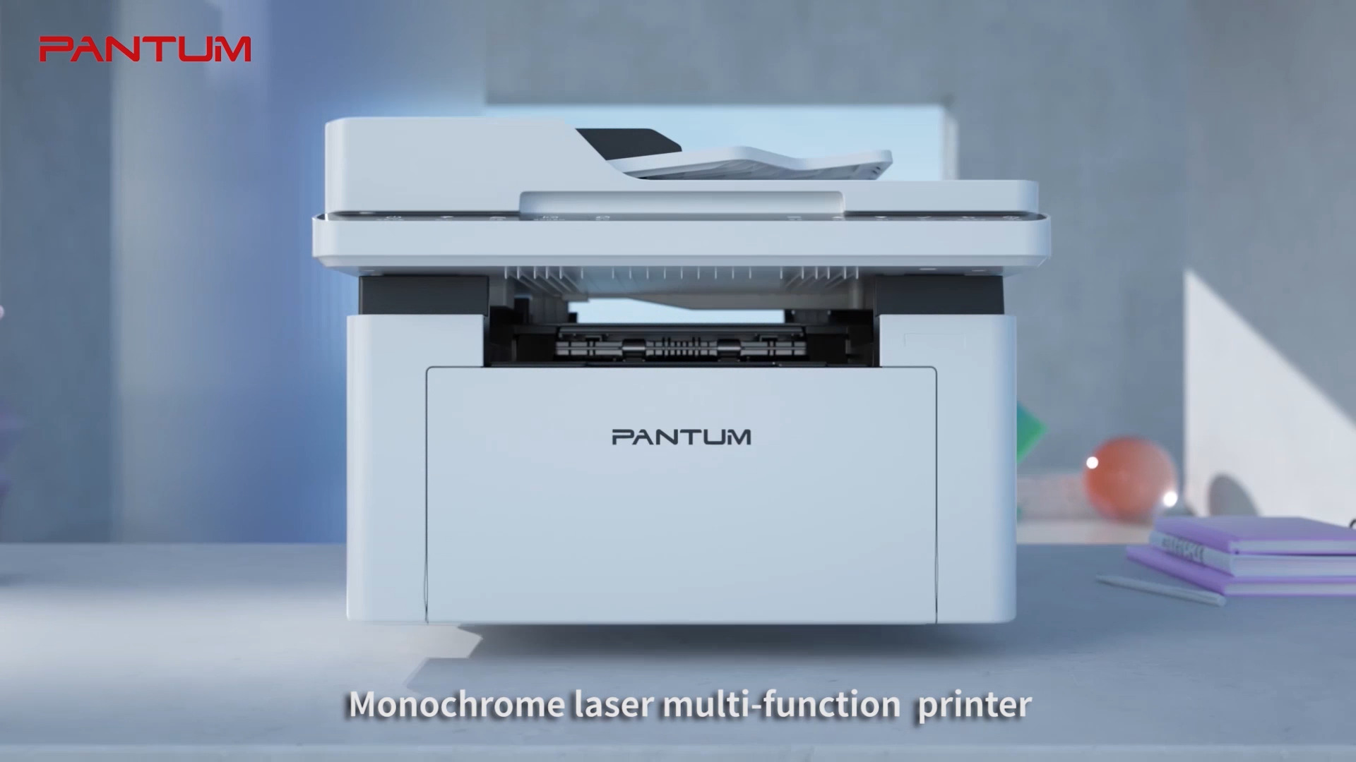 Pantum's Smart Classic Series (BP/BM2300) offers fast printing (22 ppm ...