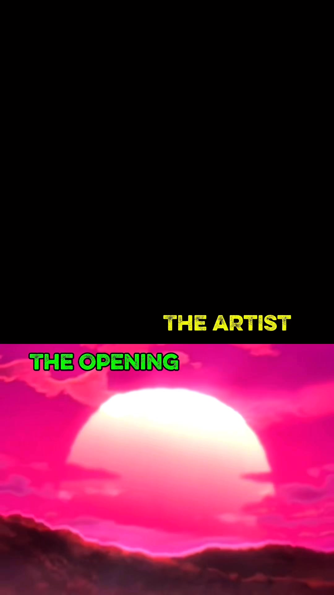 Hunter x Hunter Greed Island Final Opening“Believe in Tomorrow