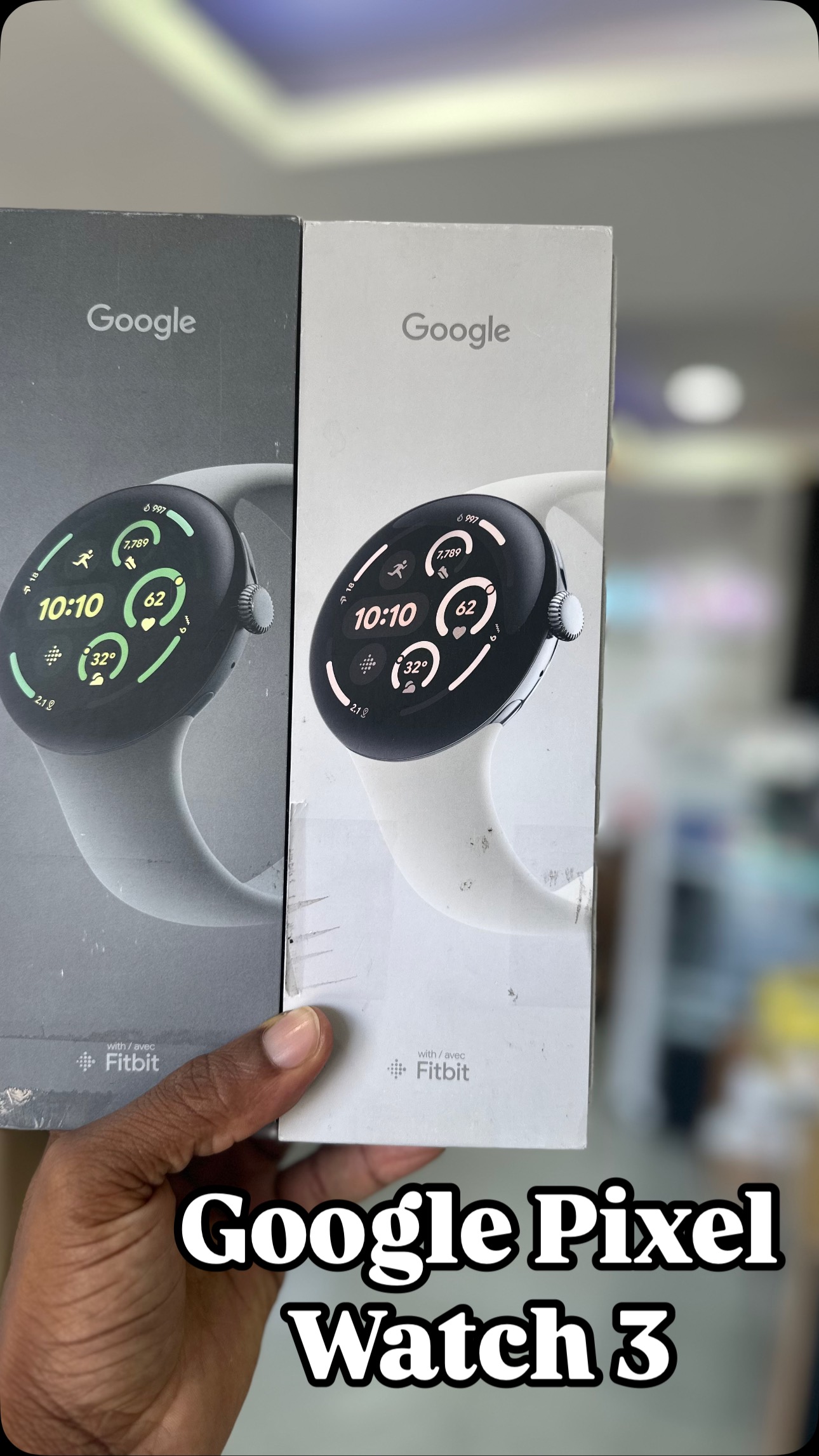The Pixel Watch 3 can prompt a call to life-saving emergency 