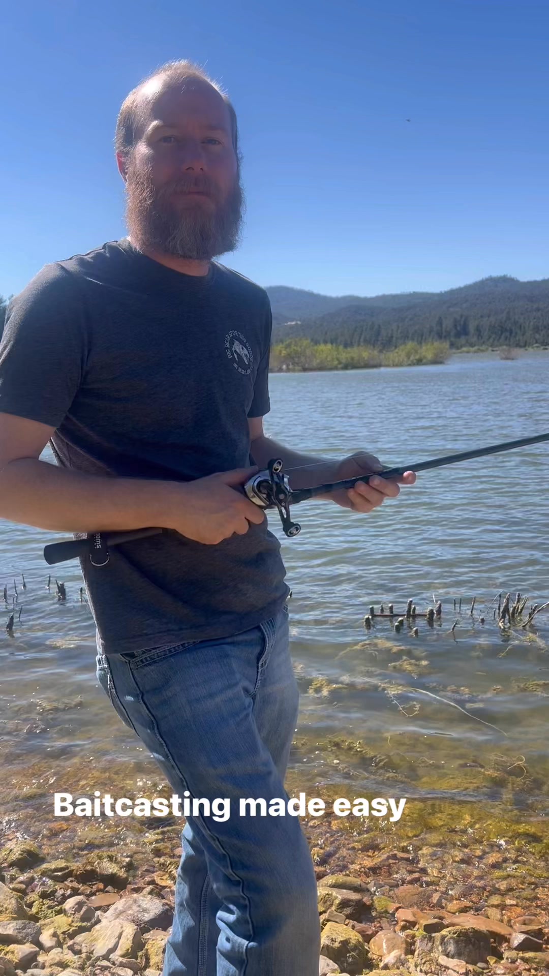 catfish rod and reel fishing planet 600 STS Spinning Combo I Pro Heavy Power Tools Size:Size 8000 Abu Garcia Revo5 SX/Bass spooled with Stren line