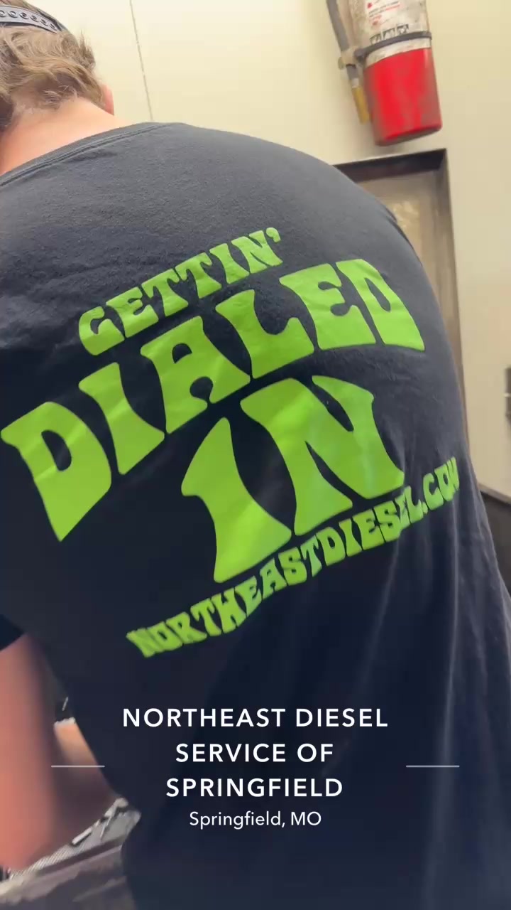 Gettin” Dialed-IN is what we do. Rebuilding of Mechanical Diesel Fuel ...