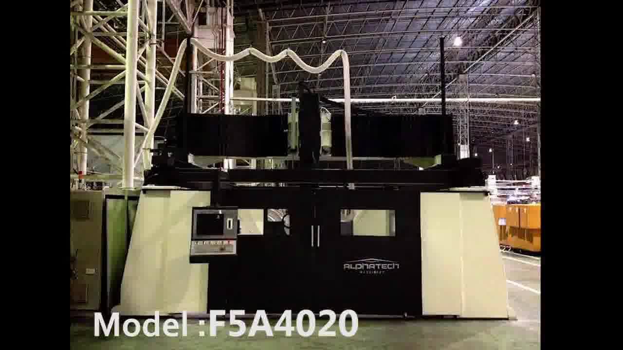 Alphatech Machinery | Bang Bua Thong