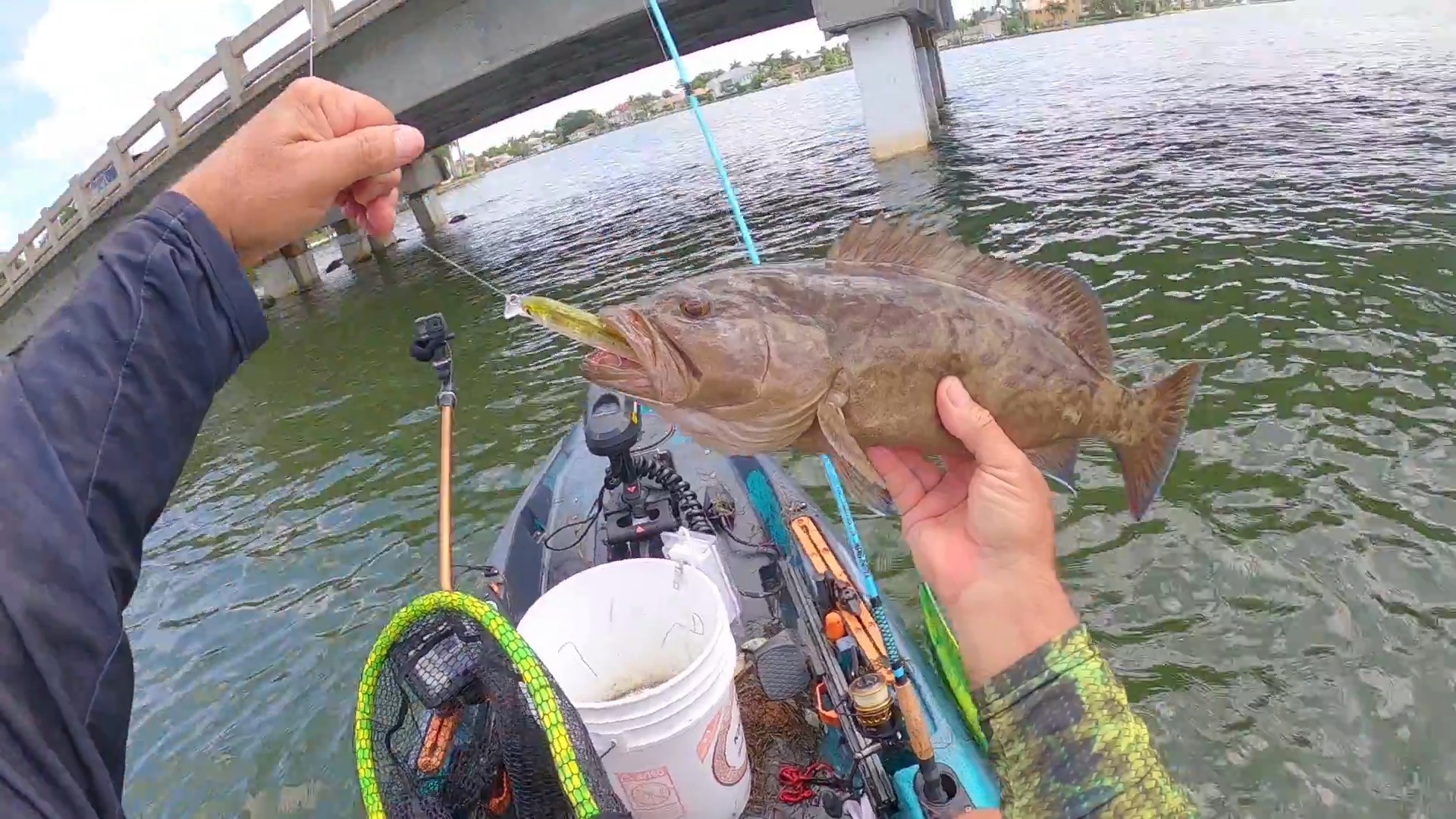 Big Gag Grouper Love This Lure | Rad Reeling Fishing | Facebook