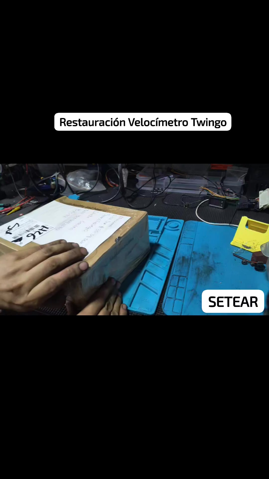 Automotriz Setear