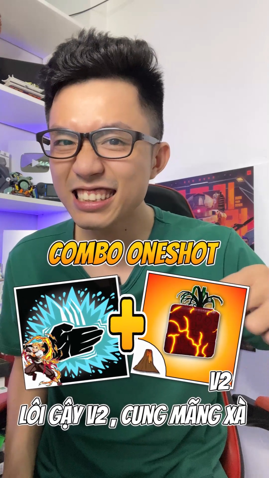 【g-rap】Mr.3-2 Tập 2: Magma và Võ Người Cá | Mẫn SpiderGaming
