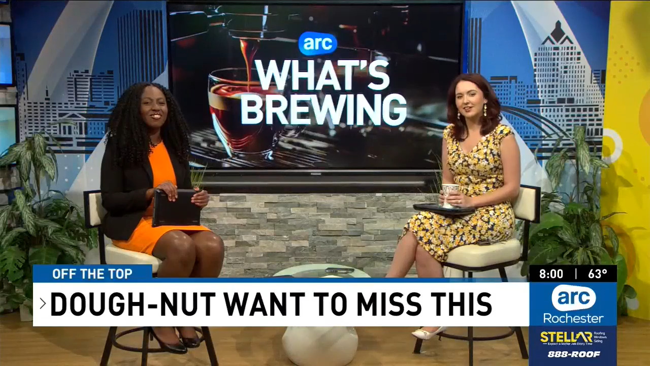 Check out what's brewing on ARC Rochester! You can tune into Fox ...