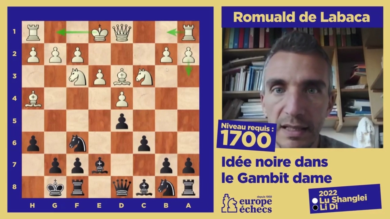 🎞 Découvrez notre nouvelle série de vidéos : Romuald De Labaca ...