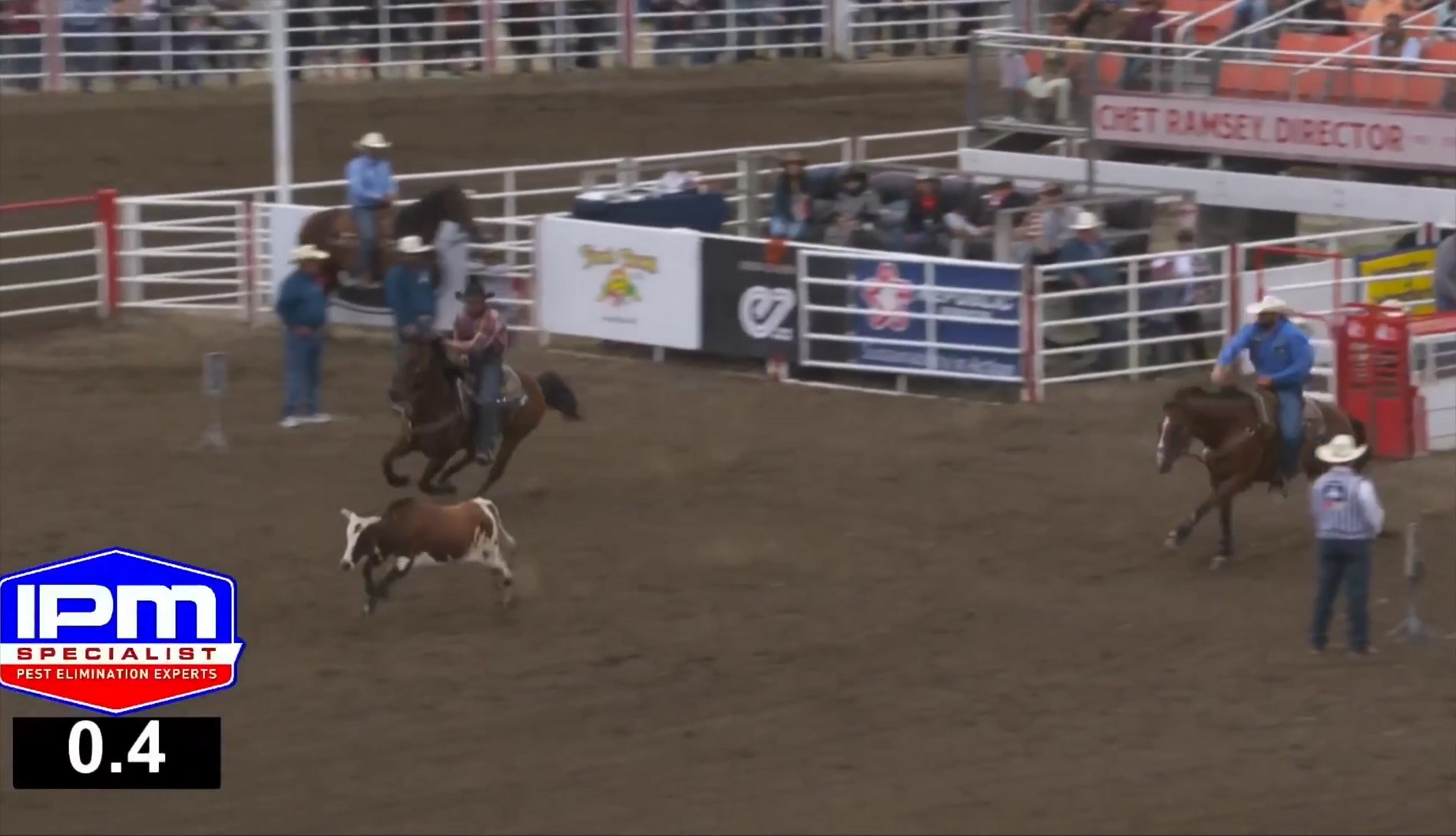 PRCA ProRodeo - Mike McGinn is the 2025 Rodeo Salinas... | Facebook