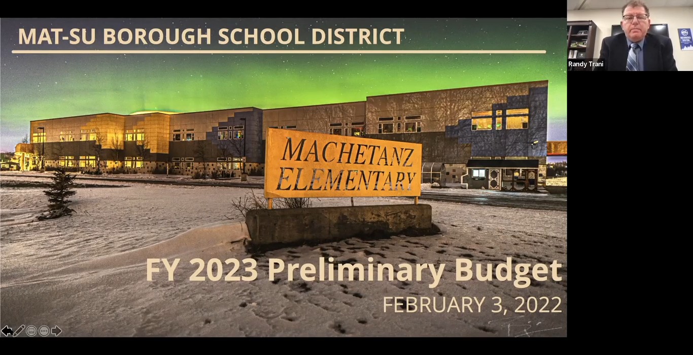Matanuska-Susitna Borough School District - Home