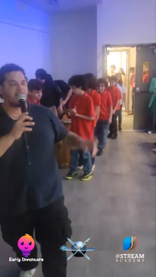 eSTREAM Academy | San Juan