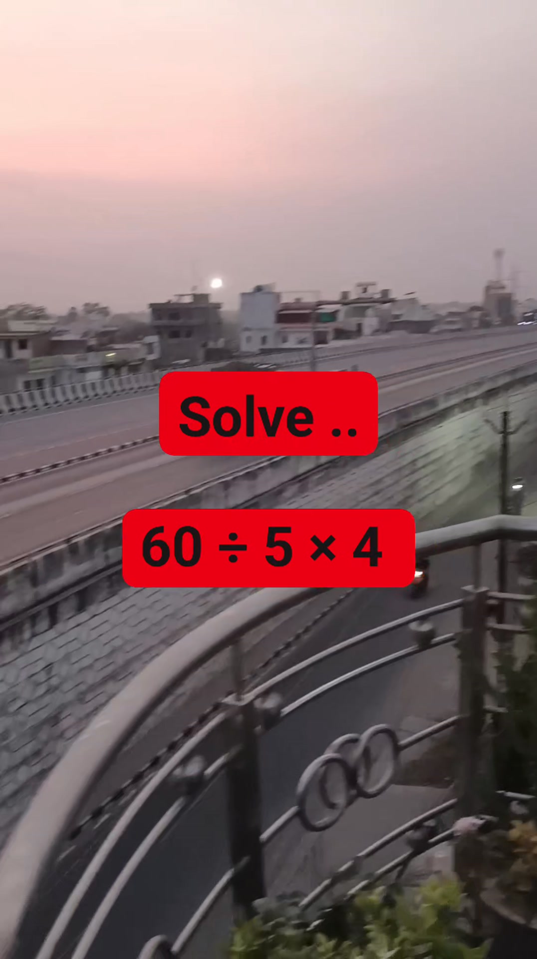 99% will Fail Mathematics solution | Learn And Solve | Facebook