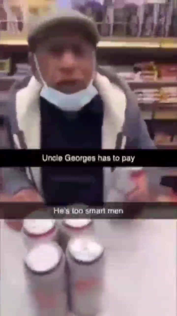 Uncle Georges | Cautios Duudo | Facebook