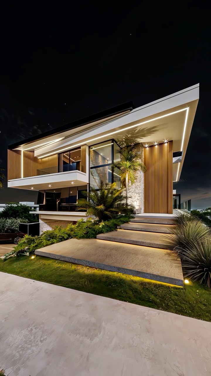 🔹 Sophistication sculpted in every detail This residence is the epitome ...