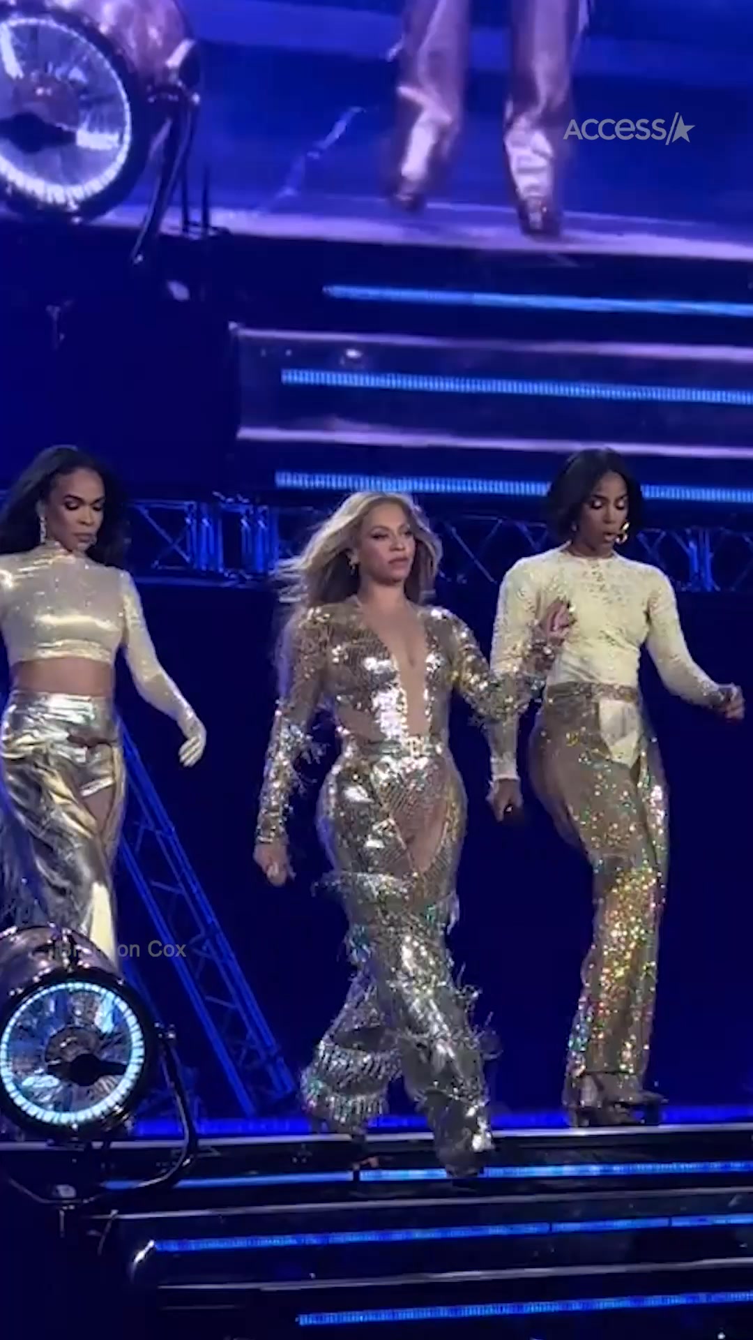 #Beyoncé's final Cowboy Carter tour stop was one fans will never forget ...