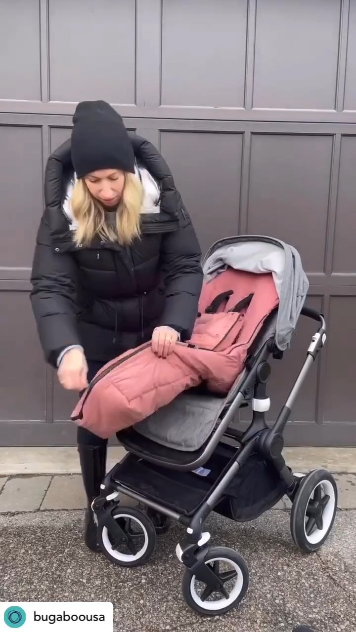 nuna bag for stroller complete with attached wheel Berkley Black Fishing Tackle Color:Cloudy Blue frame__AL/GR