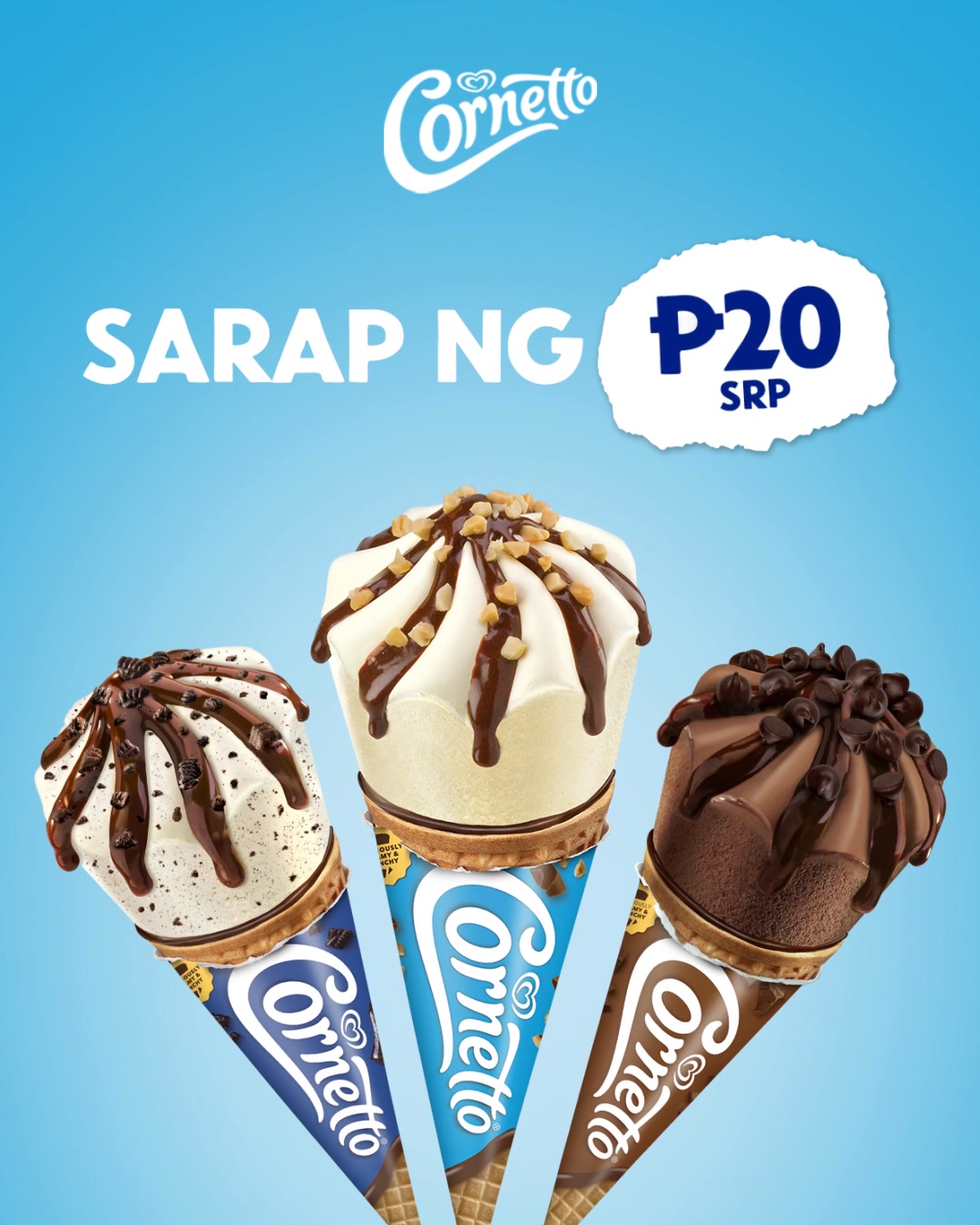 Selecta Cornetto