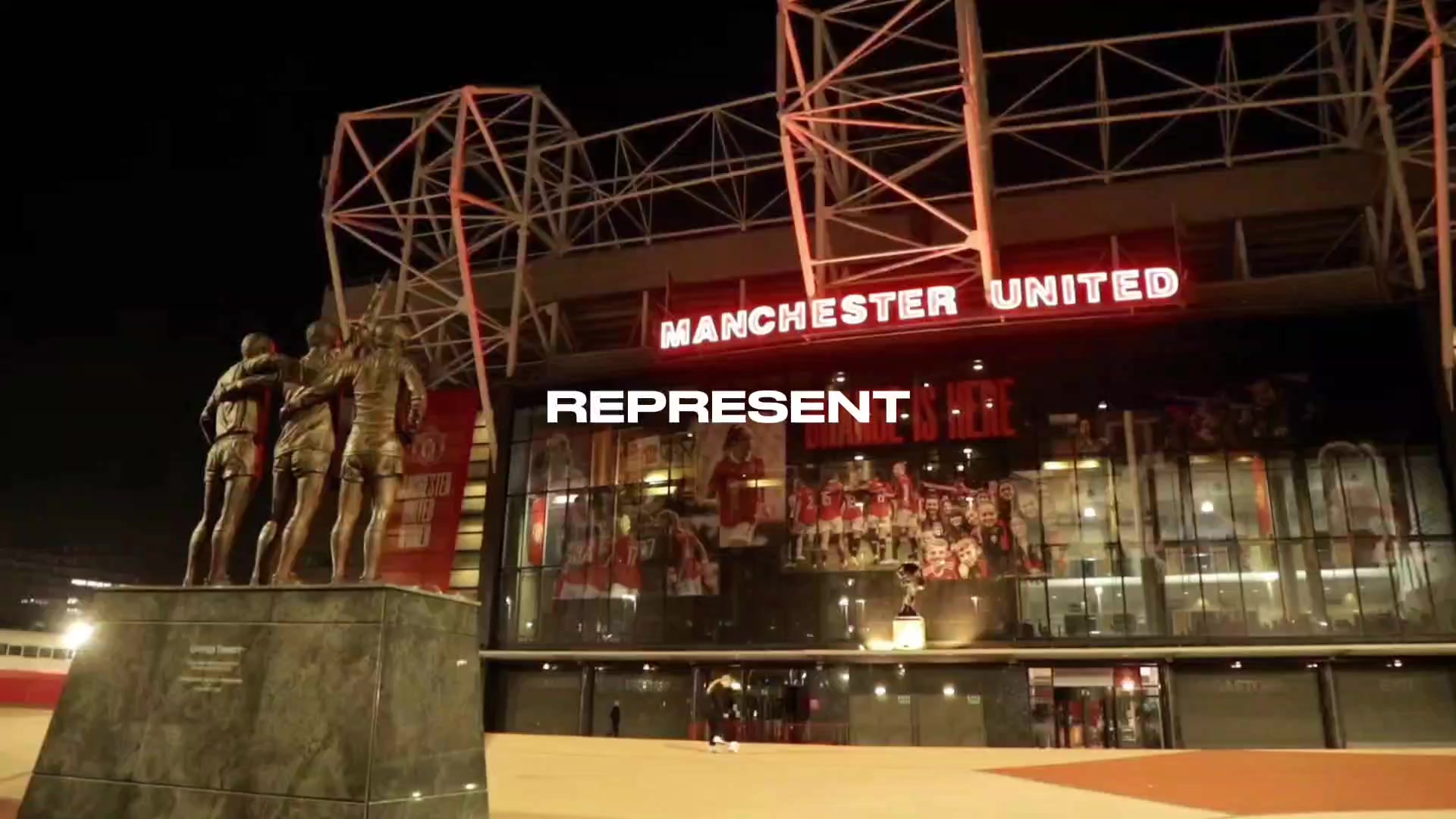 Represent Manchester United ️💯 which club should I do next? # ...