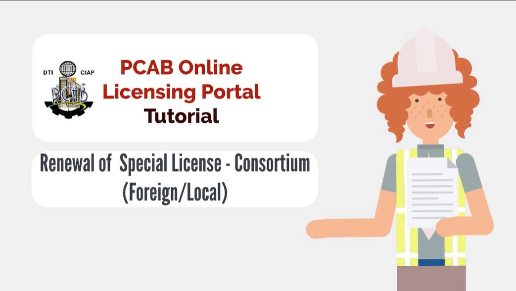 𝗛𝗼𝘄 𝘁𝗼 𝗳𝗶𝗹𝗲 𝗮 𝗥𝗲𝗻𝗲𝘄𝗮𝗹 𝗼𝗳 𝗥𝗲𝗴𝘂𝗹𝗮𝗿 𝗖𝗼𝗻𝘁𝗿𝗮𝗰𝘁𝗼𝗿'𝘀 𝗟𝗶𝗰𝗲𝗻𝘀𝗲 In this video, we ...