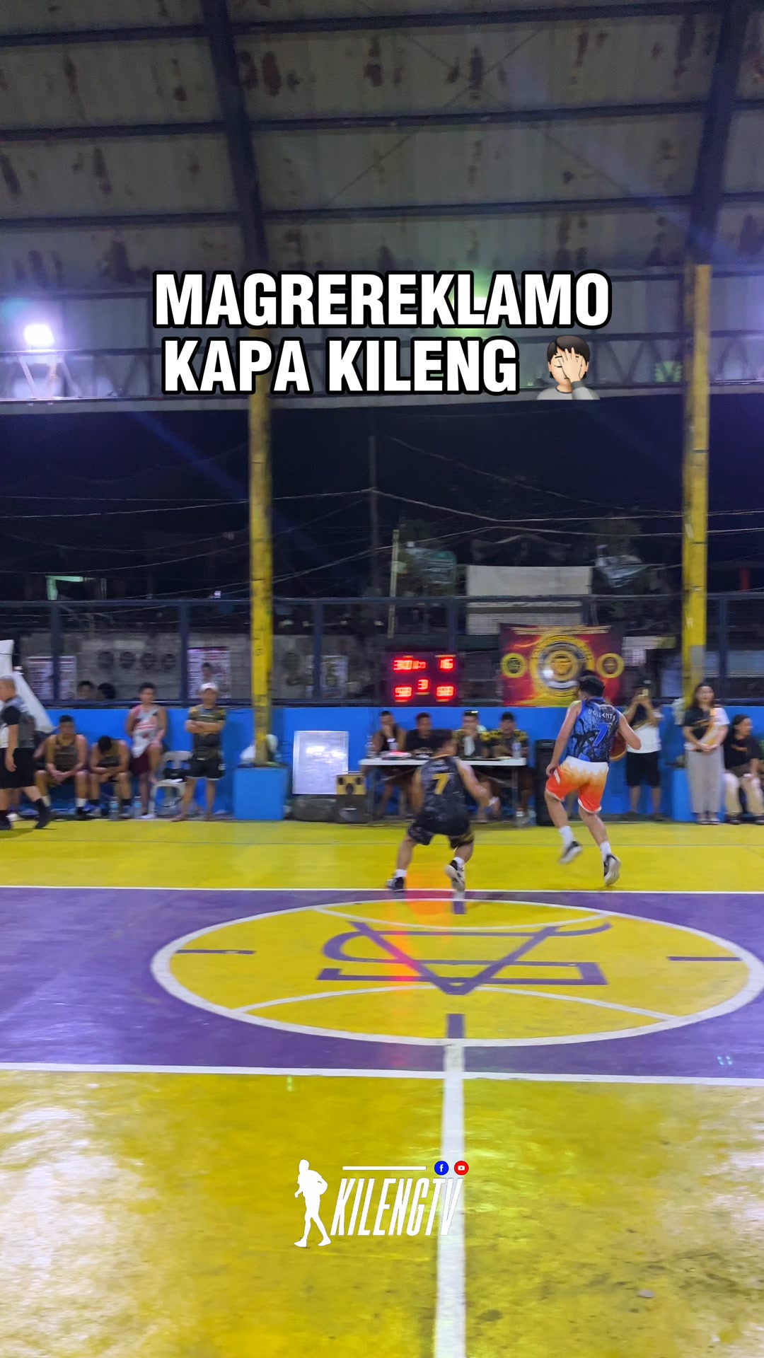 Huli ka kileng 😅 #kilengtv | Kilengtv | Facebook