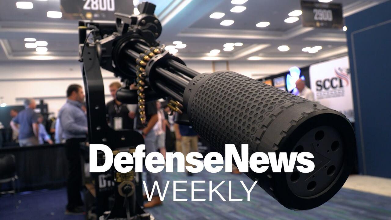 Arms designers figure out a way to add suppressors to the military’s ...