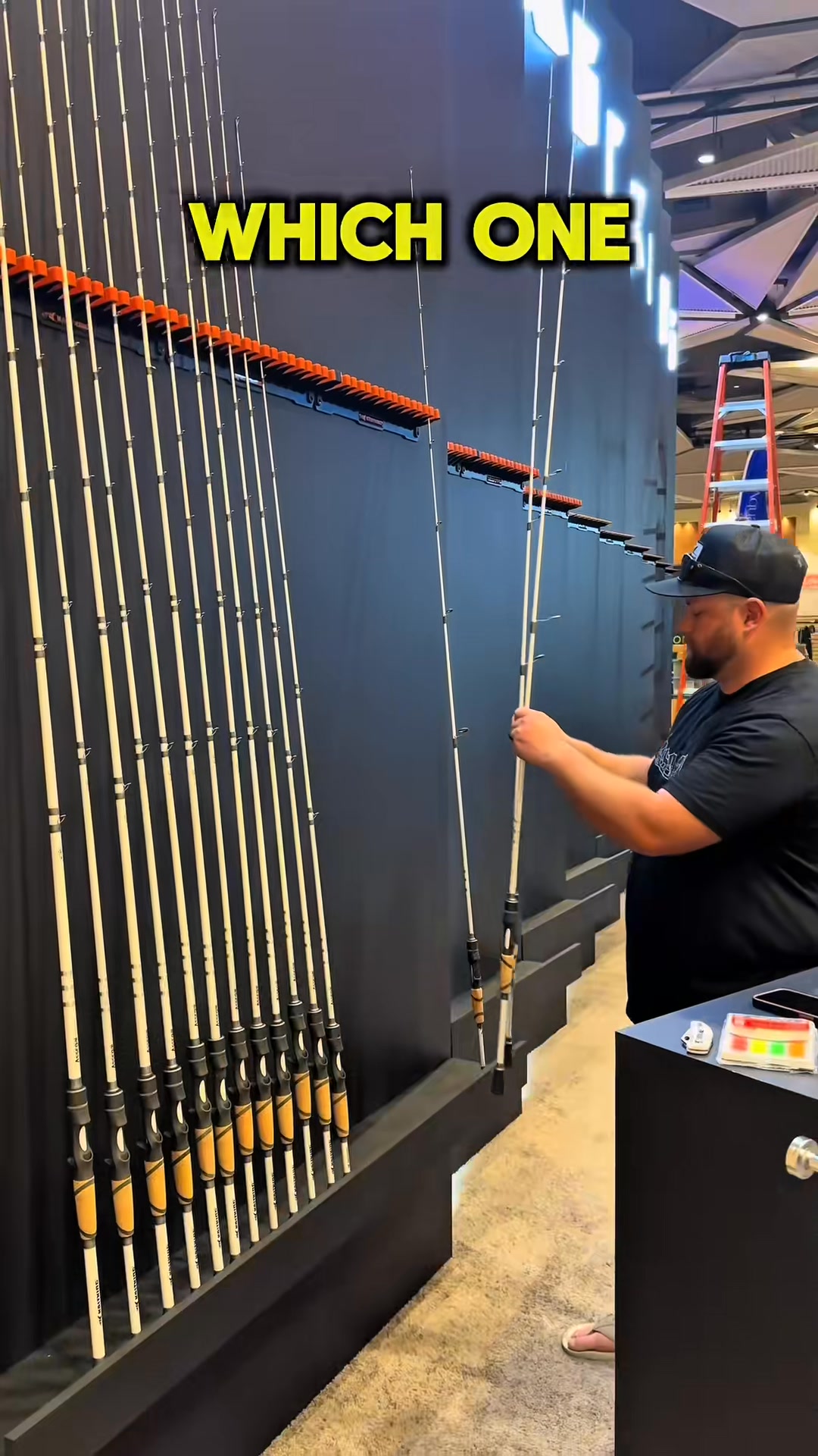 What's your favorite KastKing rod? Shop our spring sale here: https ...