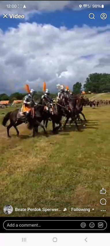 The Troop - Riding through History