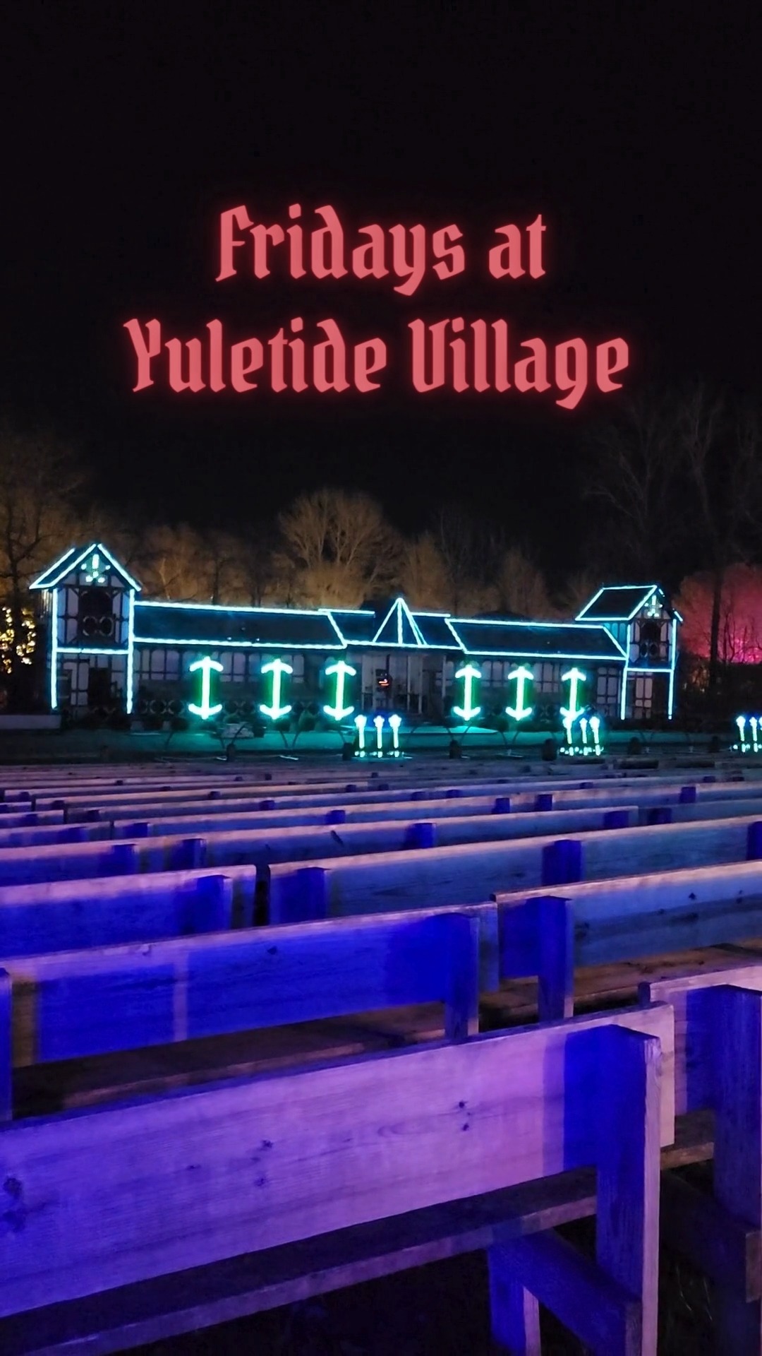 Yuletide Village | Waynesville OH