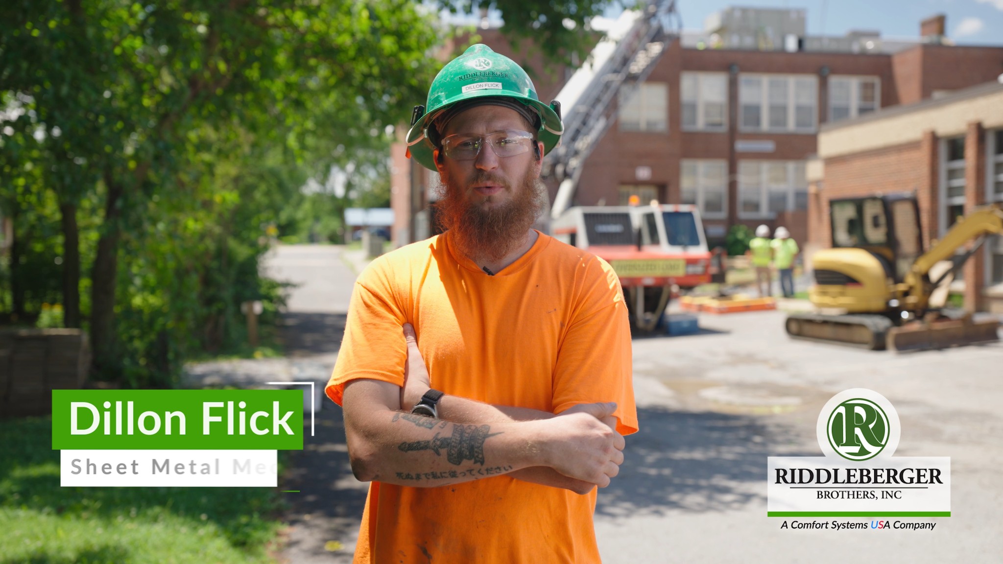 Our team has been hard at work at Elkton Elementary School, where we’re ...
