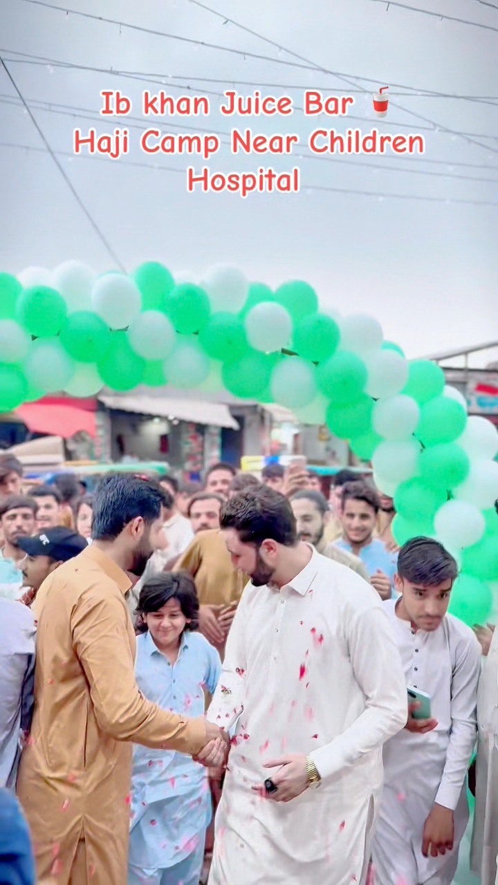 Ib khan Juice Bar | Haji Camp Near Children Hospital Pesh - #ibkhancafe ...