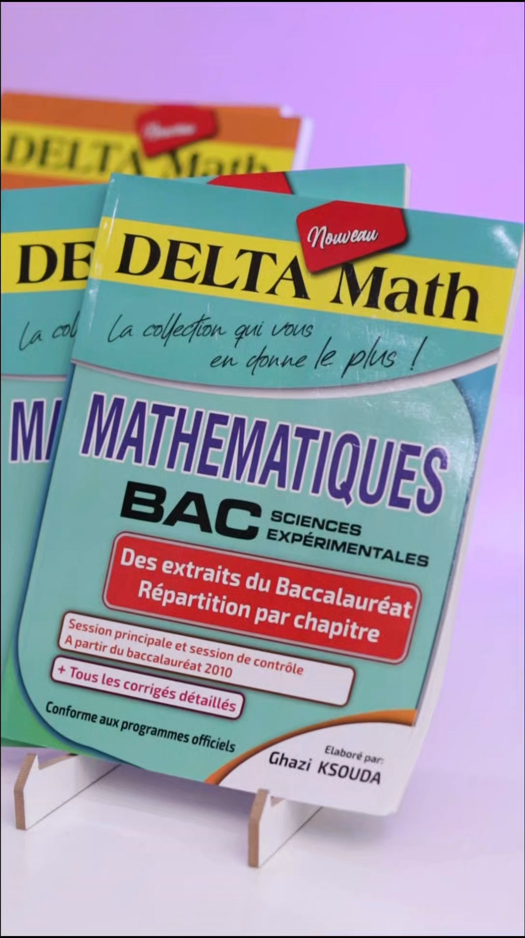 Parascolaire DELTA Math