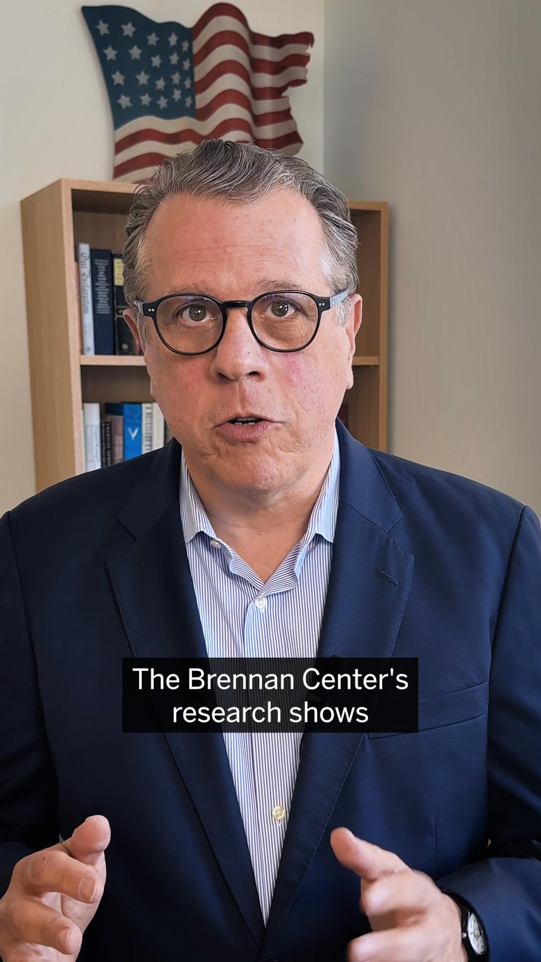 The Brennan Center is in the fight to stop the SAVE Act — and any ...