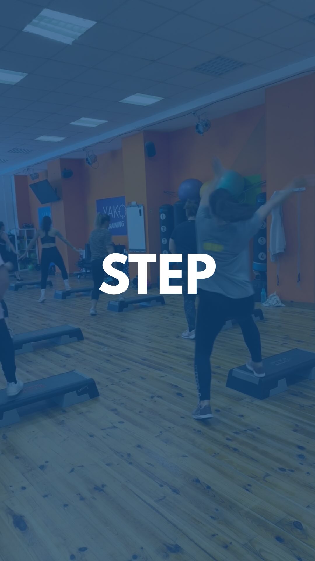 VENEZ DÉCOUVRIR NOS COURS DE STEP 🕺 3 cours de step de 1h avec Mélissa ...