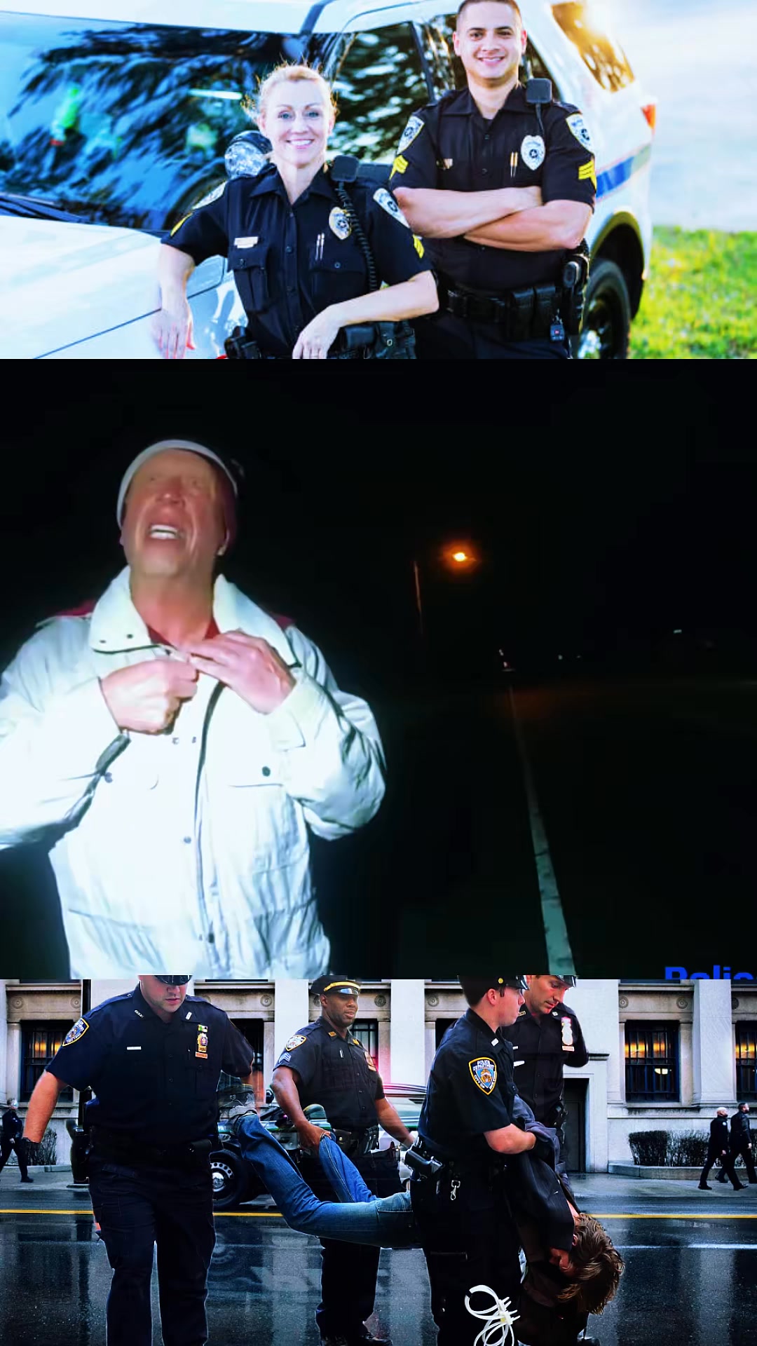 Cops Buzz on Reels | Facebook