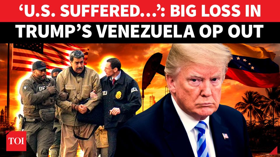 A massive U.S. military deployment in the Caribbean is drawing ...