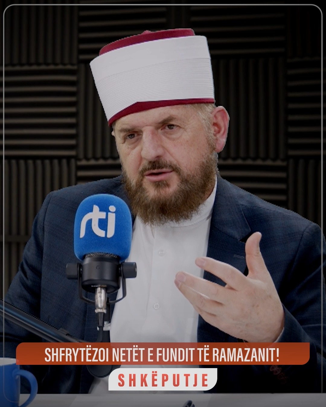 Shfrytëzoi netët e fundit të Ramazanit! - Dr.Shefqet Krasniqi ...