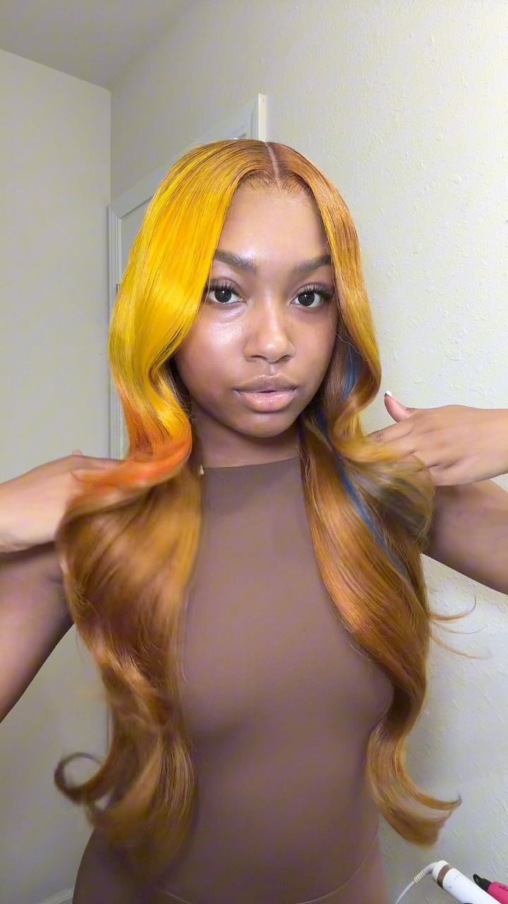 prolly top 5 favorite colors I’ve done now. 😝 | Shoshanna Makayla ...