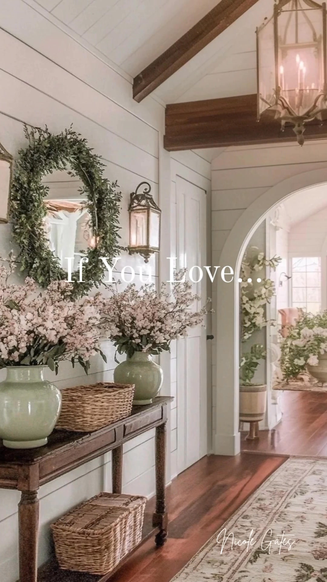 If you love, vintage, layers, and texture, let’s be friends! 🥰 | Nicole ...