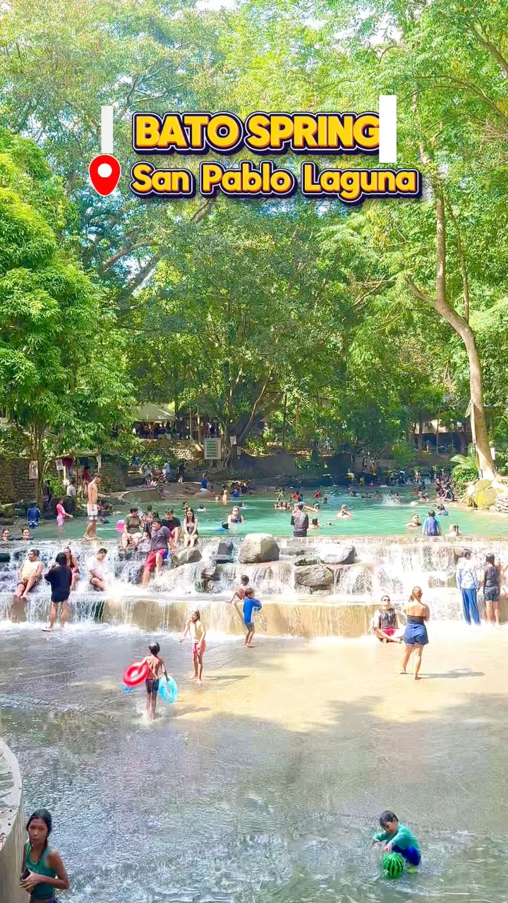 Malapit na ang long weekend pwede nyo isama sa pupuntahan nyo napaka ...